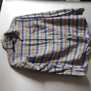 India Madras Size M (SKU N85)
